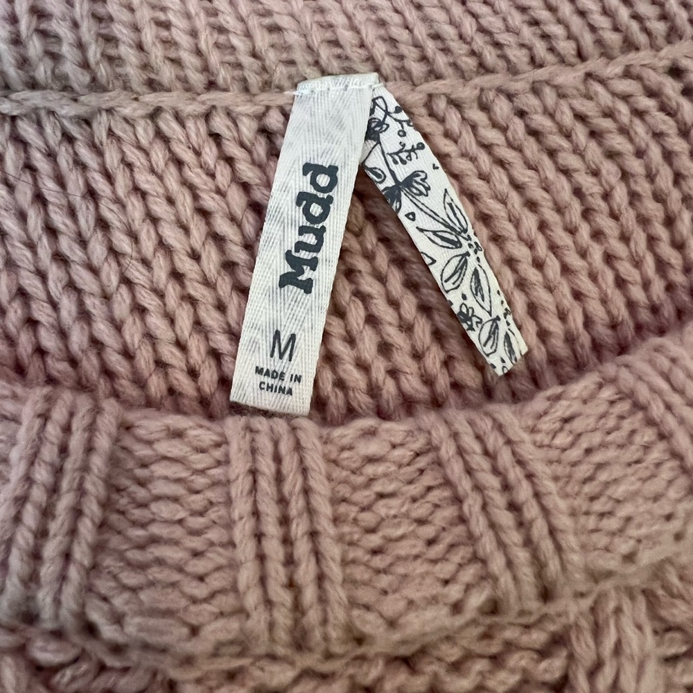 Cable Knit Sweater - Picture 2 of 2